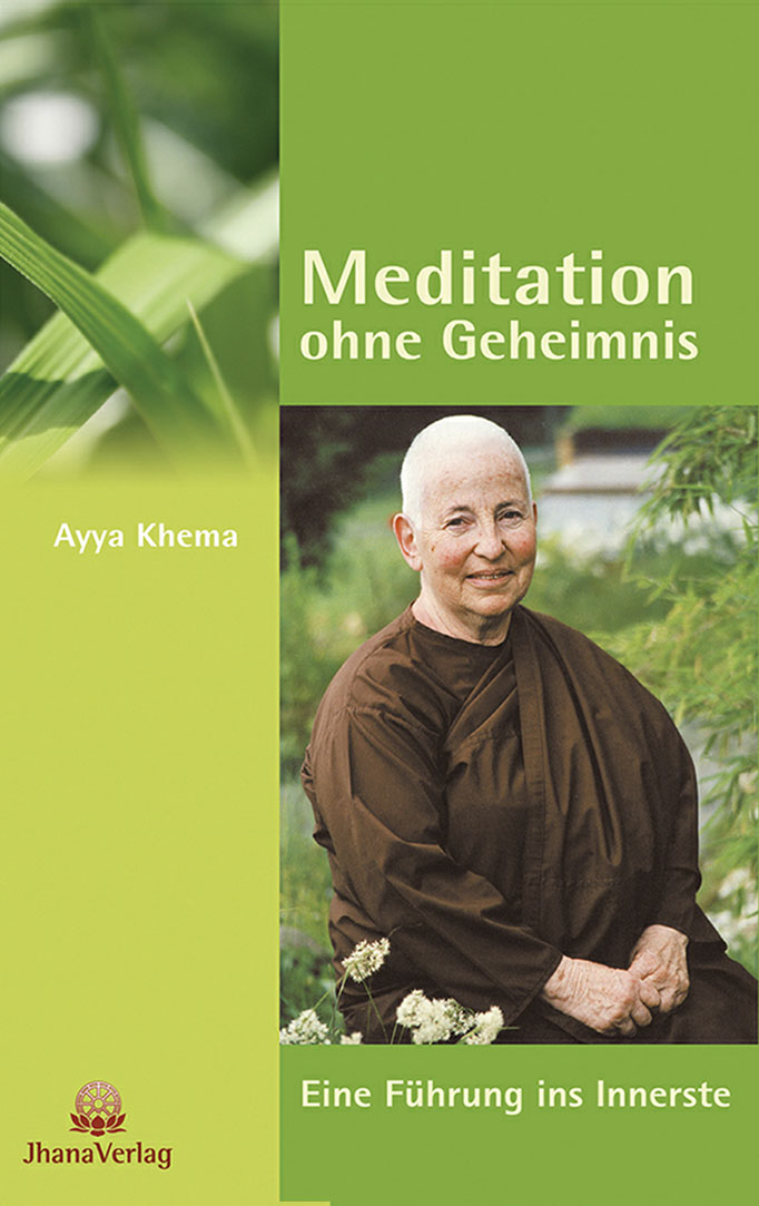 Ayya Khema Meditation